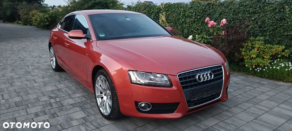 Audi A5 Sportback 2.0 TFSI Multitronic - 4