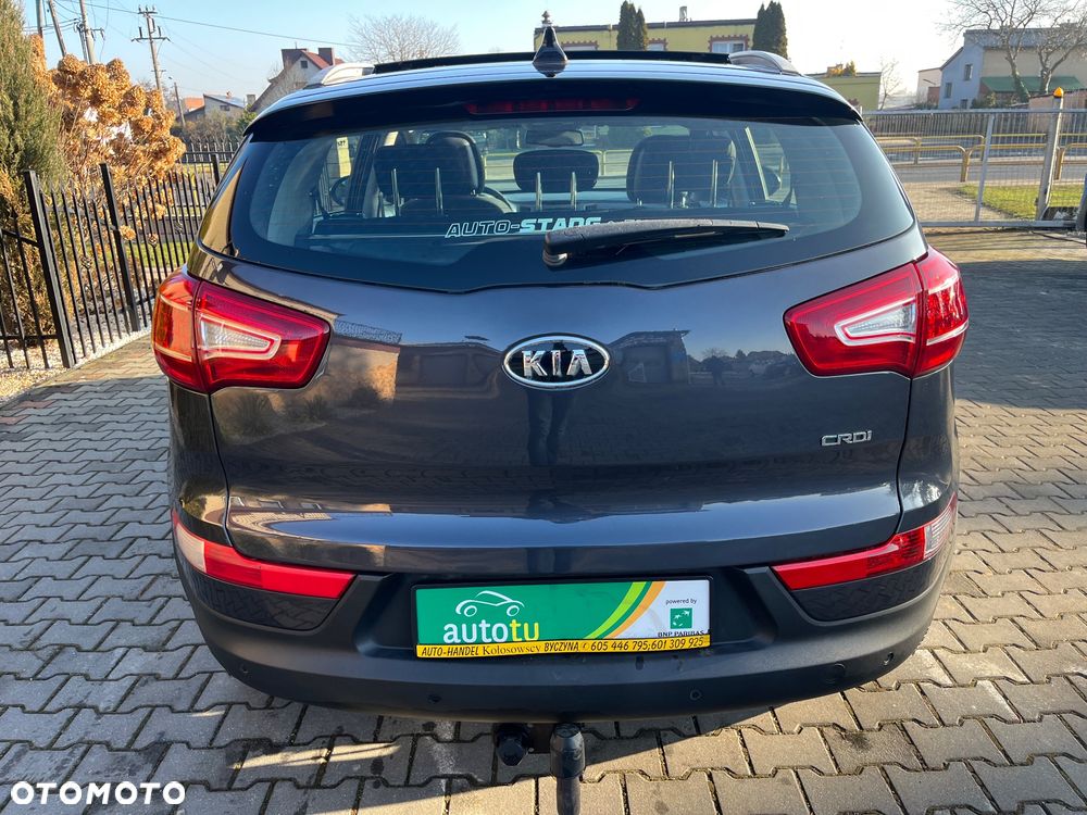 Kia Sportage 2.0 CRDI XL - 13