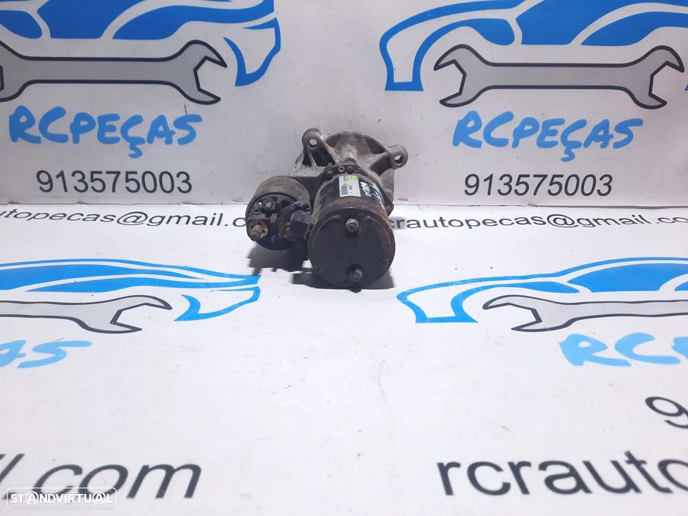 MOTOR DE ARRANQUE VALEO CITROËN XANTIA X1 X2 1.6i 8V 88CV BFZ XU5JP GRUPO PSA 1.1i 1.4i 1.6i 5802E4 D6RA661 - 5
