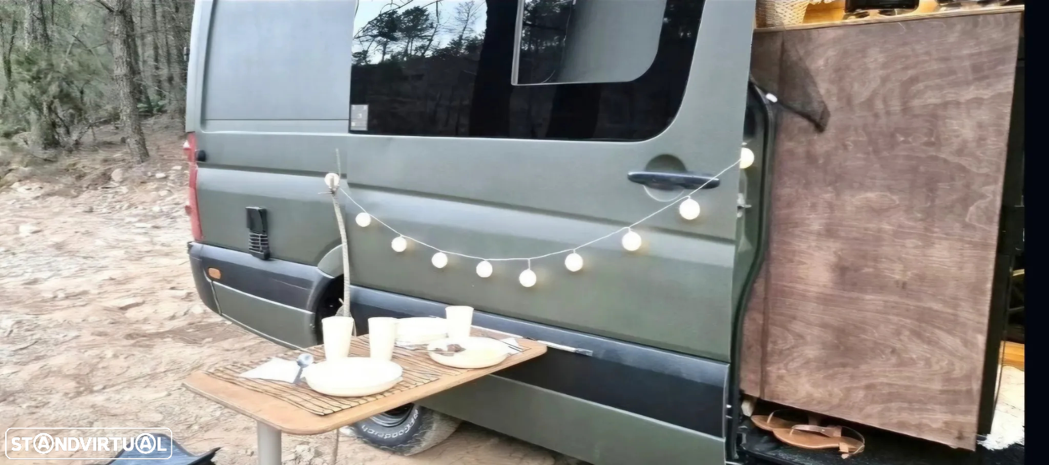 VW T4 Crafter 2.5 - 5