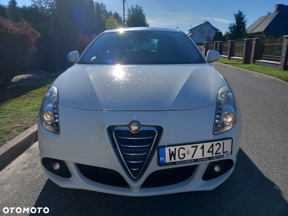 Alfa Romeo Giulietta 1.4 TB Distinctive - 7
