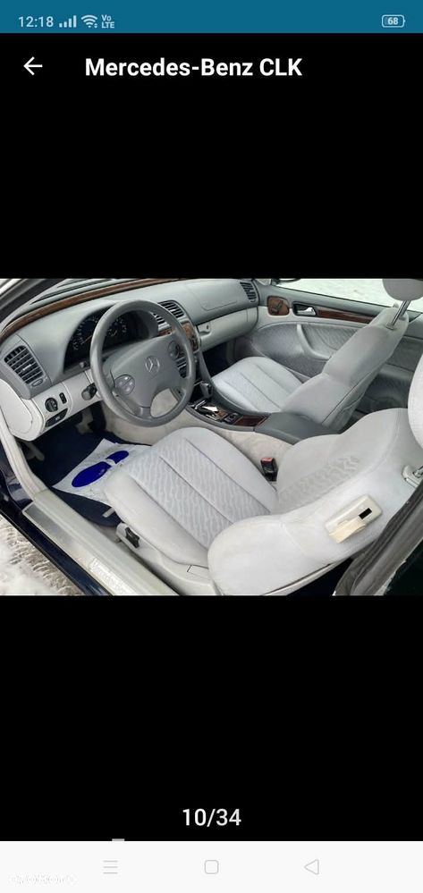 Mercedes-Benz CLK - 20