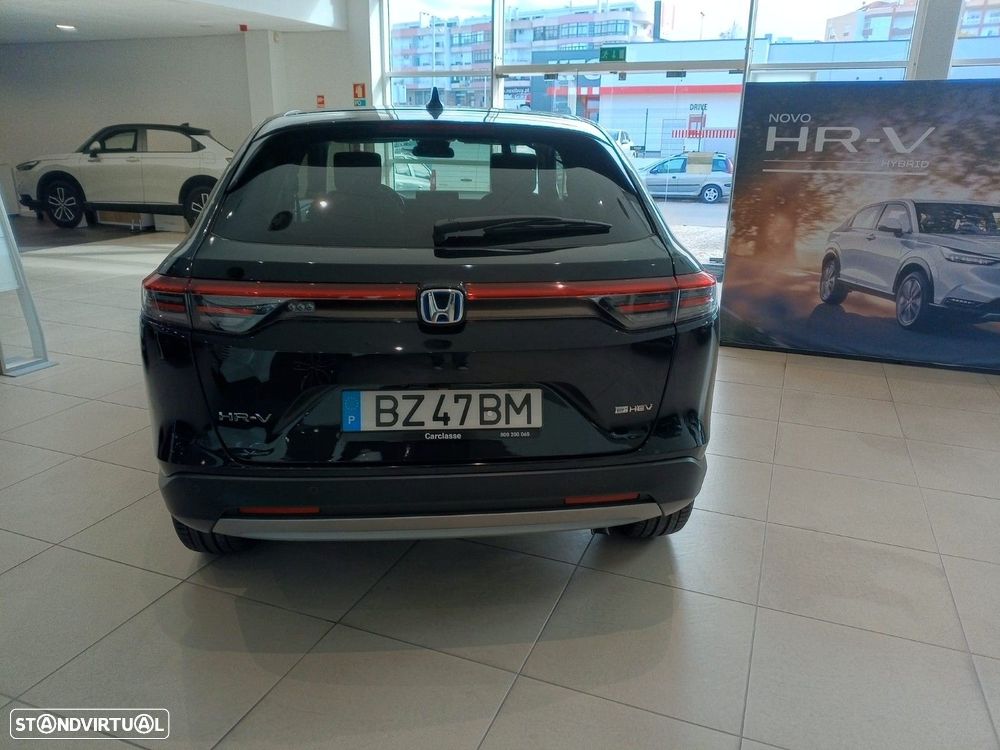 Honda HR-V 1.5 i-MMD e:HEV Elegance - 11