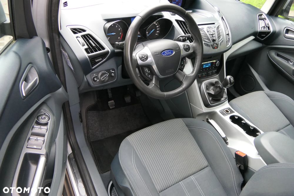 Ford C-MAX 1.6 Ti-VCT Titanium - 16