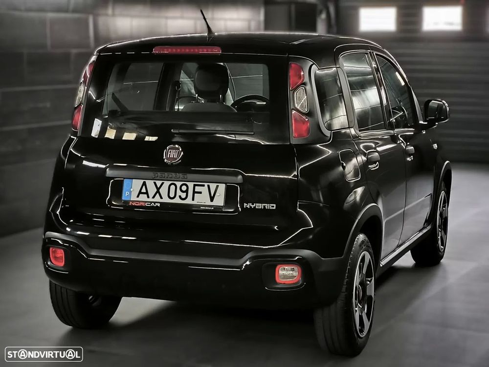 Fiat Panda 1.0 Hybrid City Cross - 4