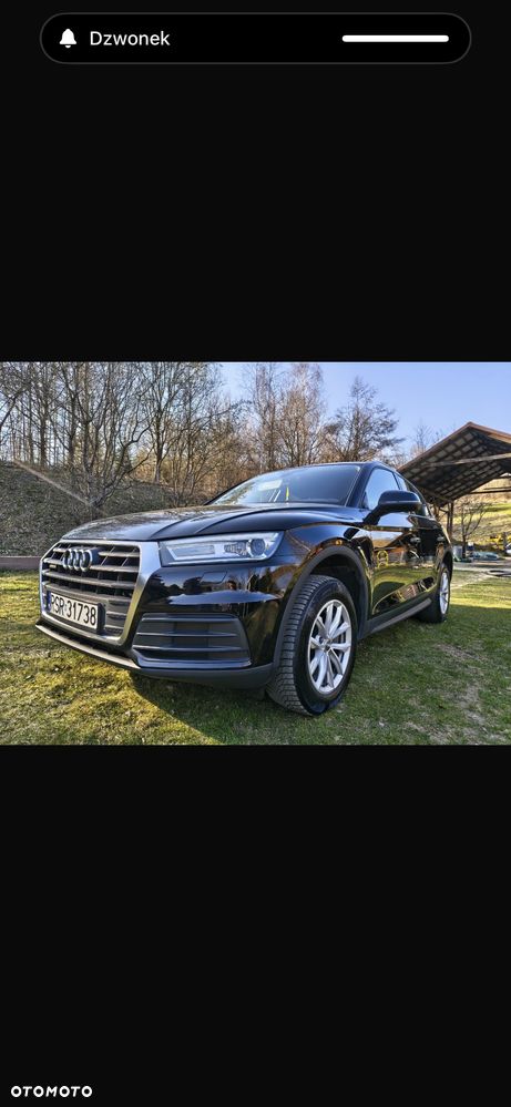 Audi Q5 35 TDI Quattro S tronic - 1