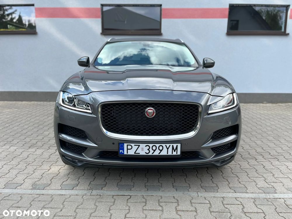 Jaguar F-Pace 2.0 i4D AWD Prestige - 6