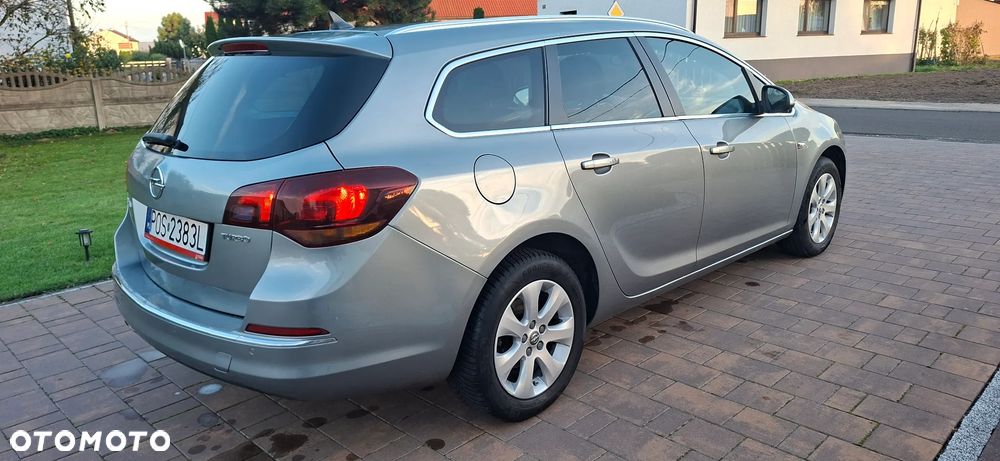 Opel Astra - 22