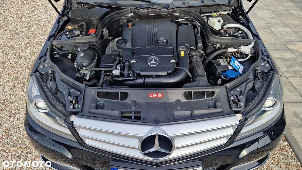 Mercedes-Benz Klasa C - 38