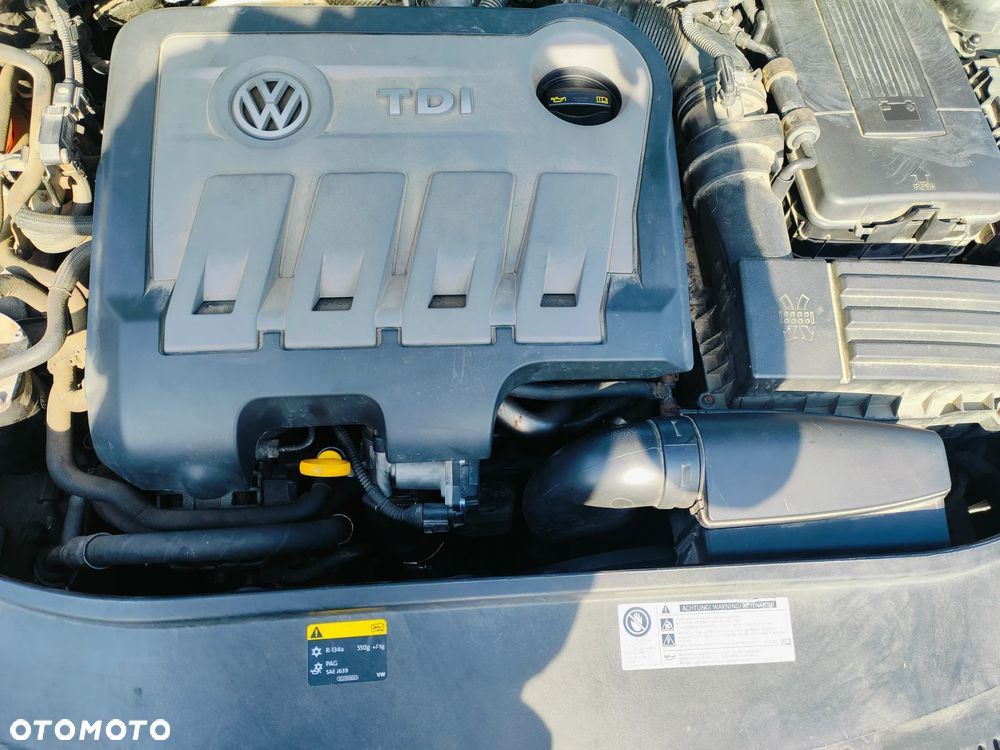 Volkswagen CC 2.0 TDI DPF BMT 4Mot - 14