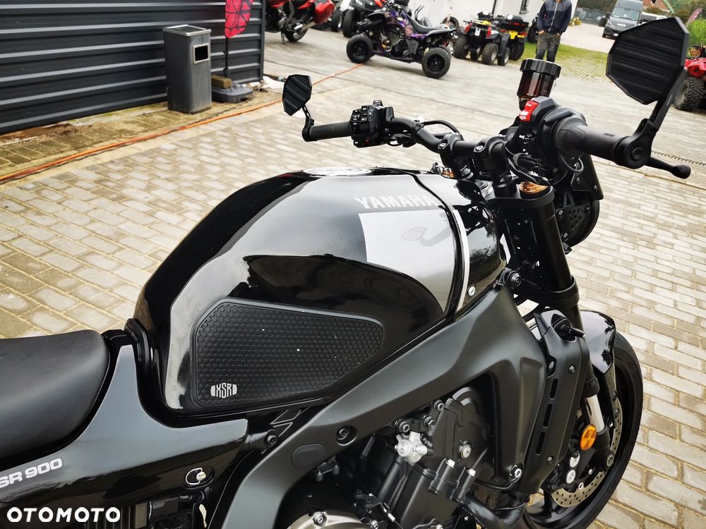 Yamaha XSR - 22