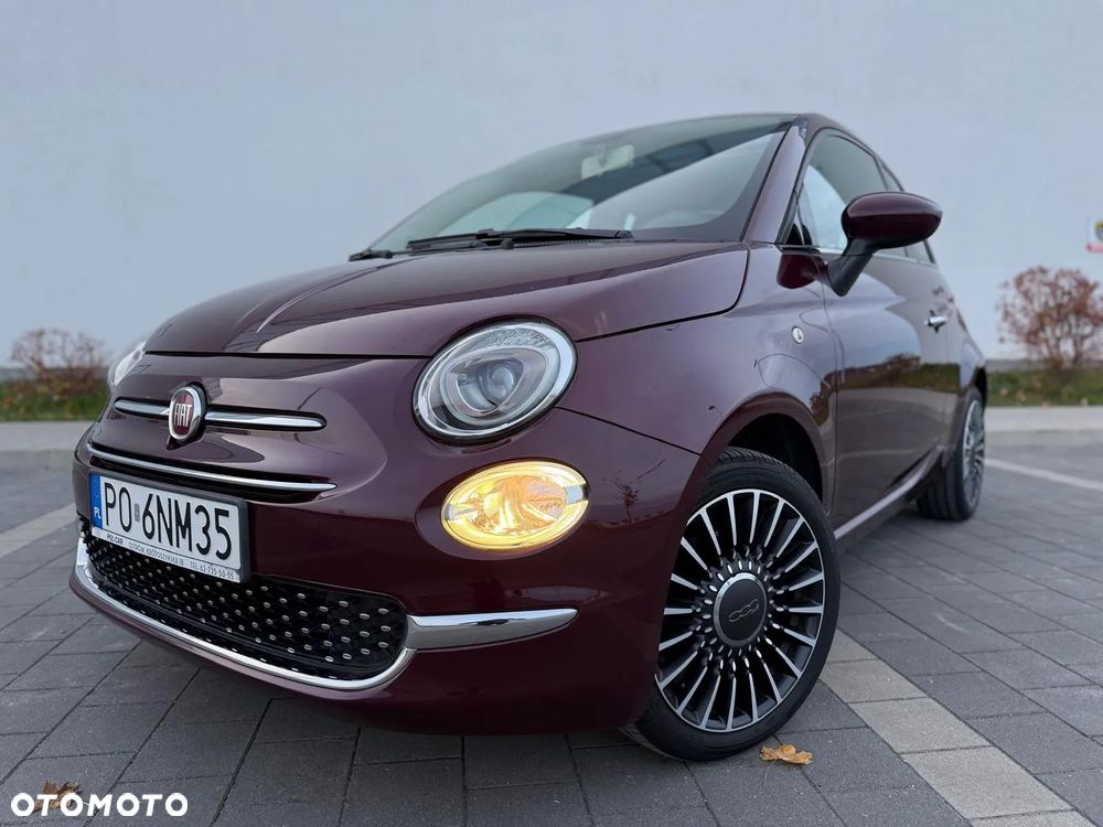 Fiat 500 1.2 8V Lounge - 9