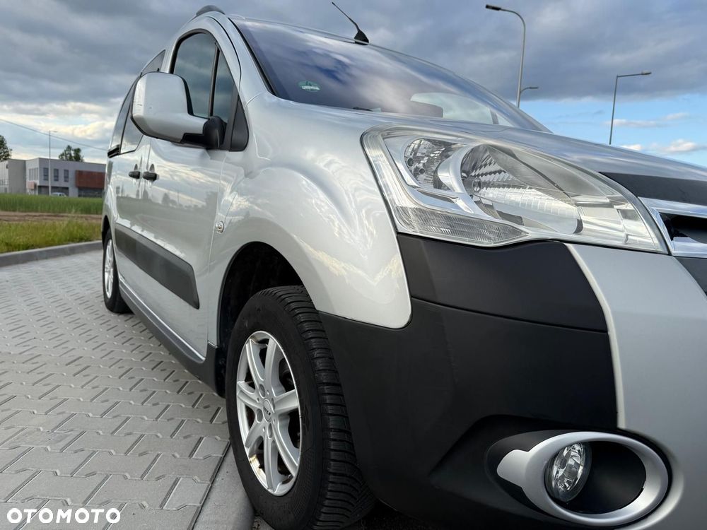 Citroën Berlingo VTi 120 XTR - 5