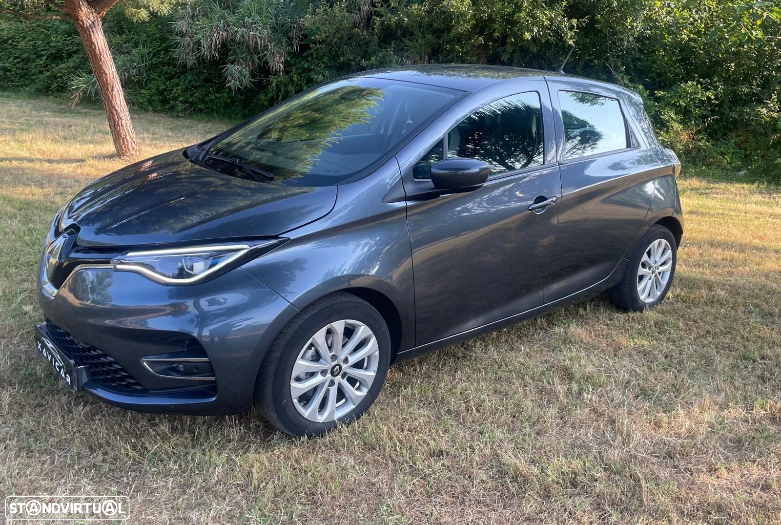 Renault Zoe (c/ Bateria) Limited 50 - 3