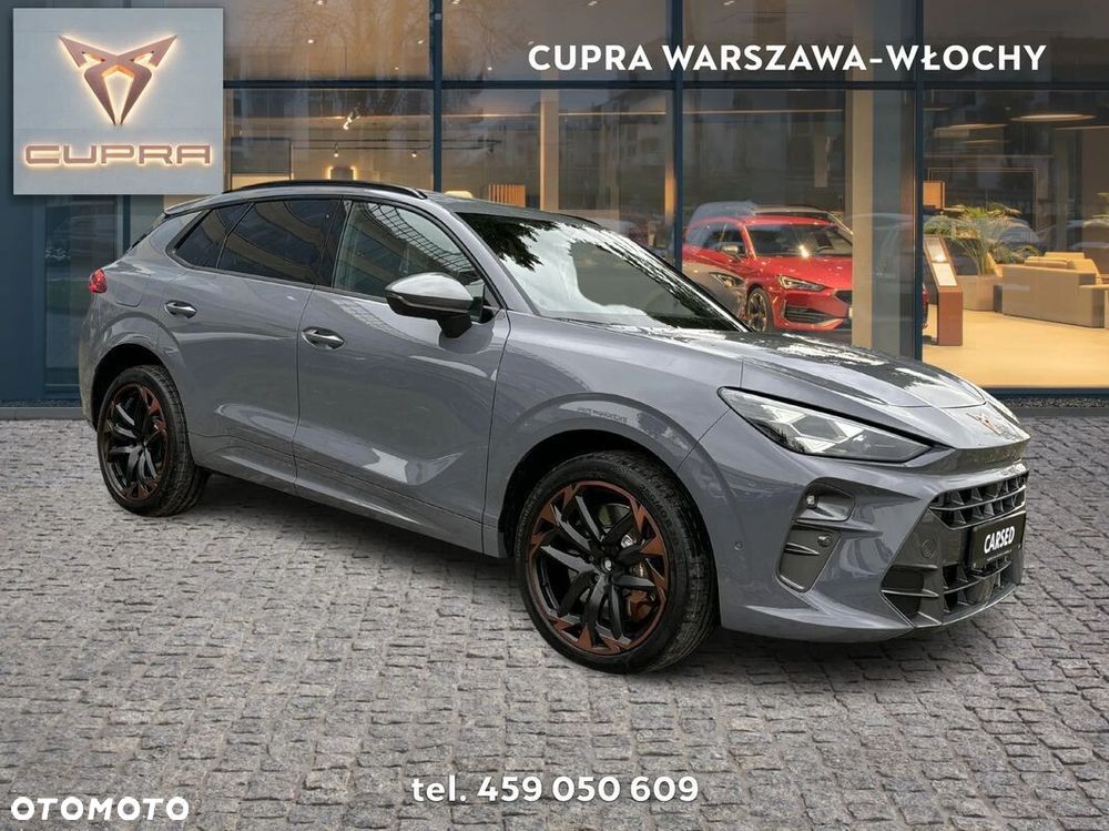 Cupra Terramar 2.0 TSI 4Drive VZ DSG - 8