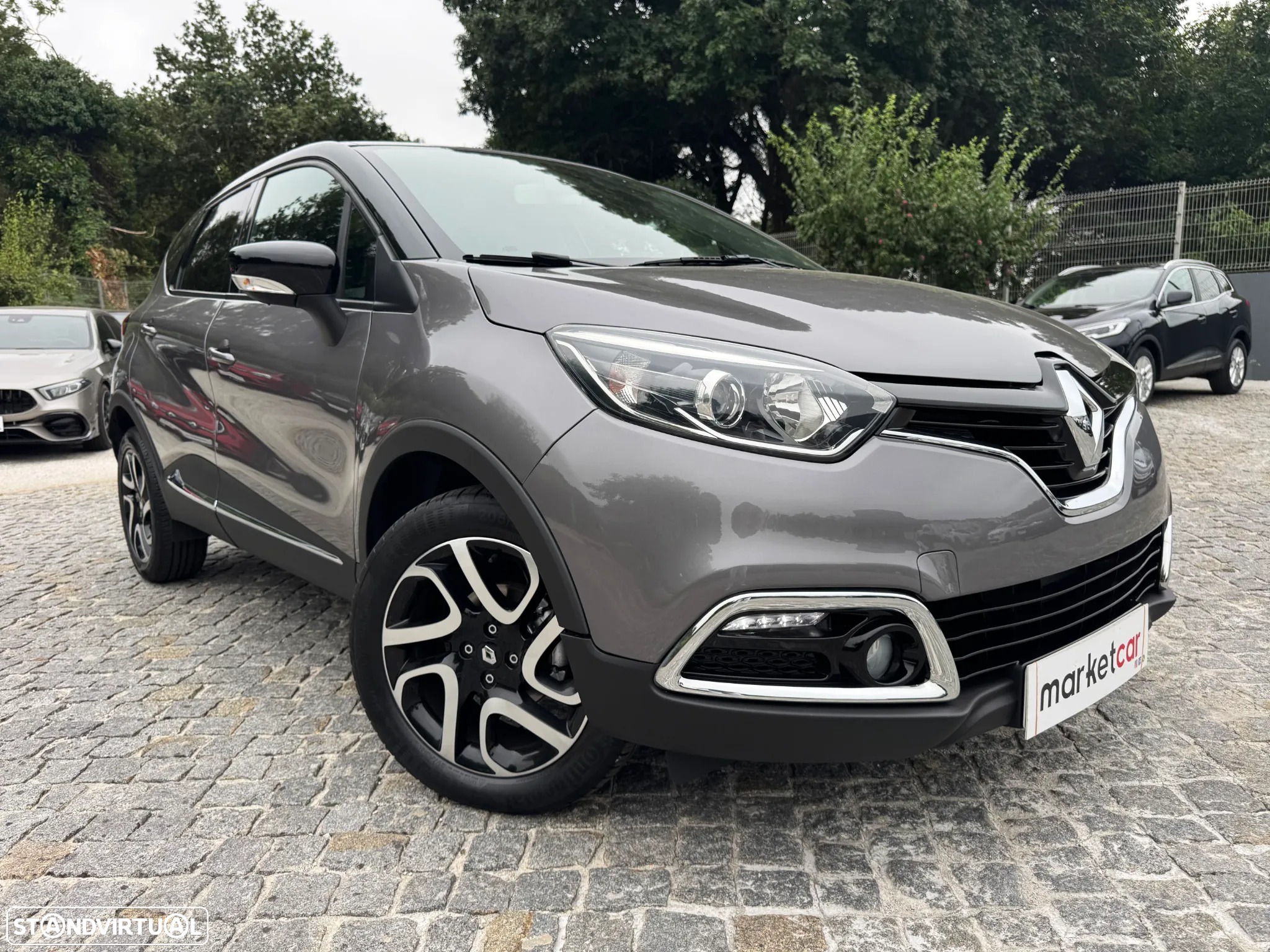 Renault Captur 0.9 TCE - 3