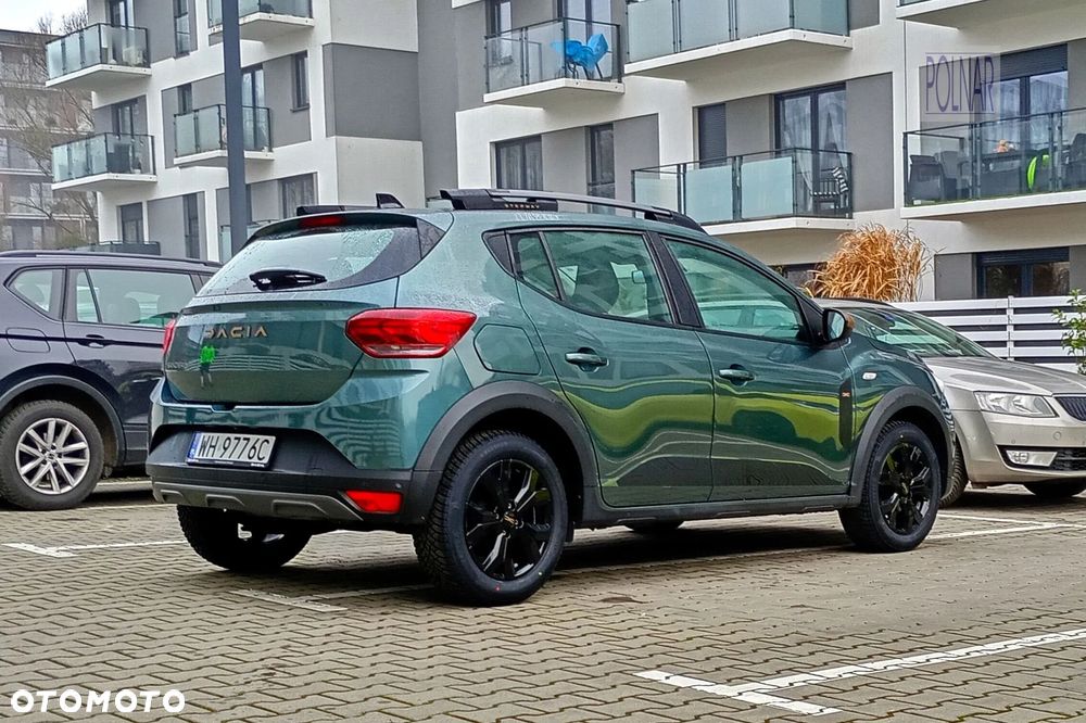 Dacia Sandero Stepway - 7