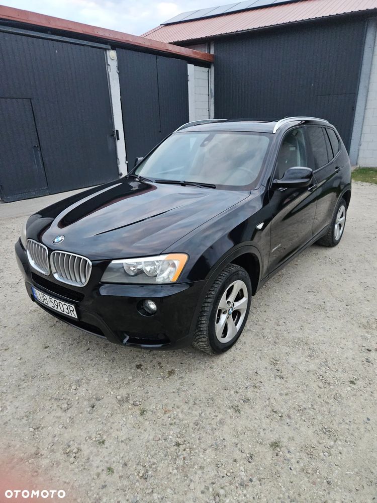 BMW X3 28i xDrive - 4