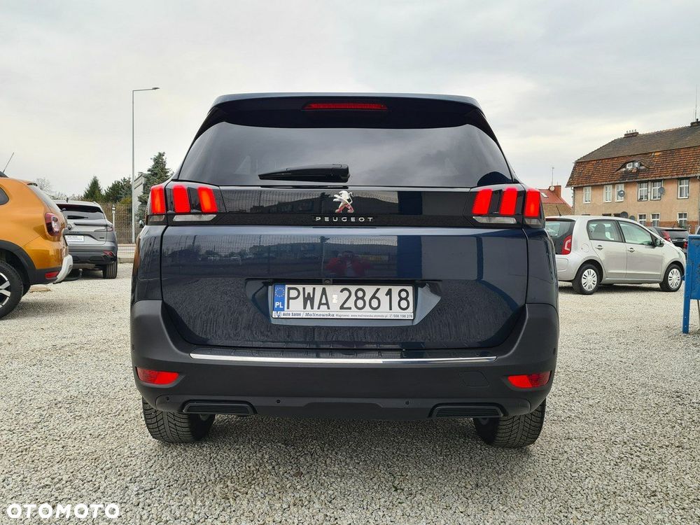 Peugeot 5008 1.5 BlueHDi Allure Pack S&S EAT8 - 6