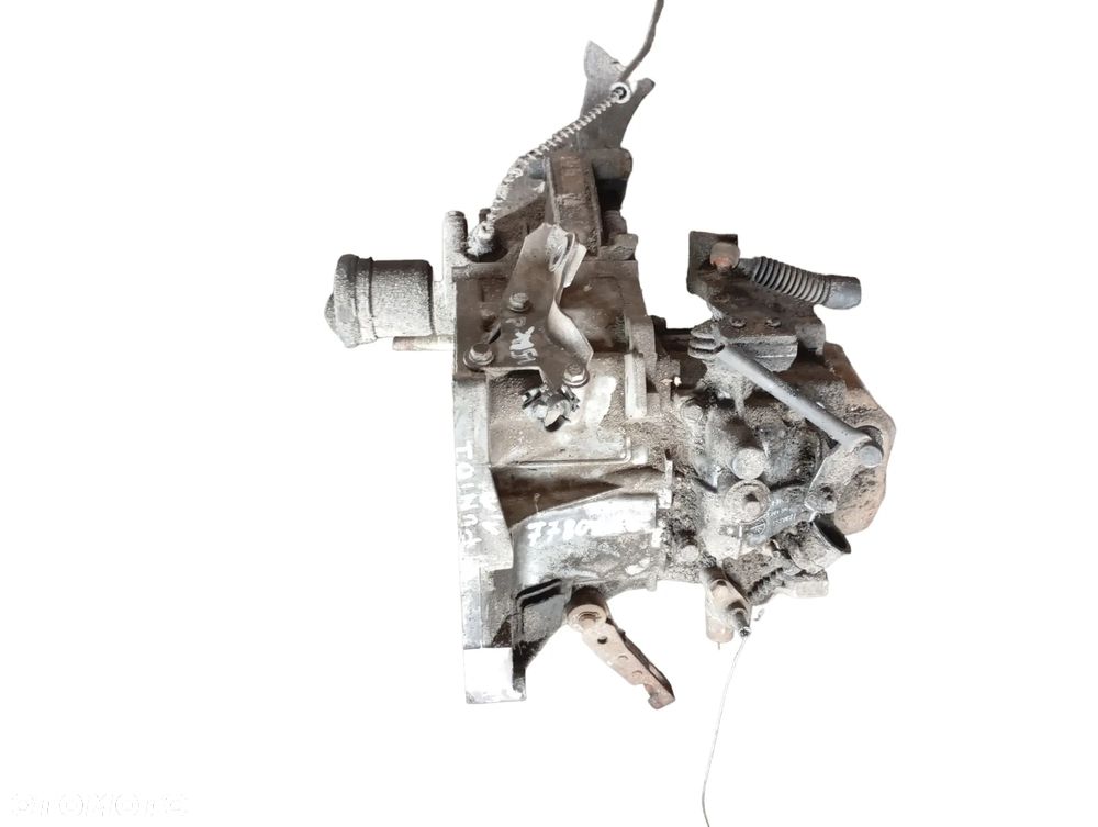 Skrzynia Biegów 7780656 Fiat Punto I Seicento 1,1 Benzyna (1993–1999) - Gwarancja Wysyłka - 2