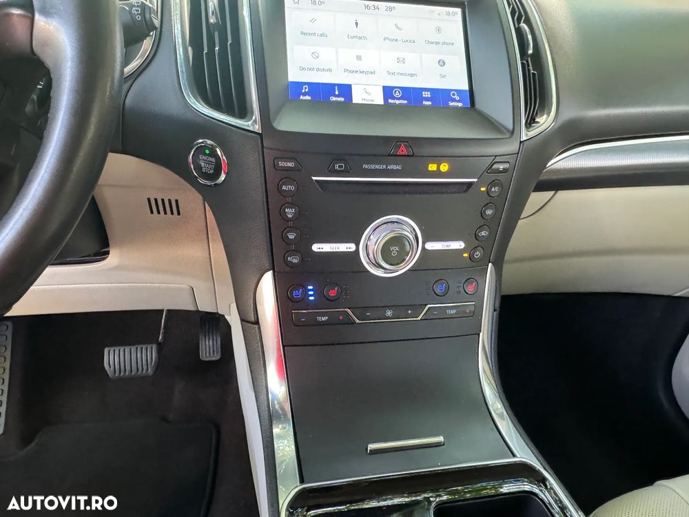 Ford Edge 2.0 Panther A8 AWD Titanium - 10