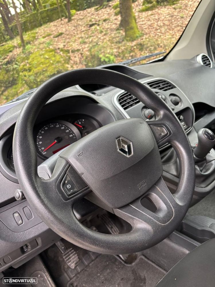 Renault Kangoo 1.5 DCI 75 - 12
