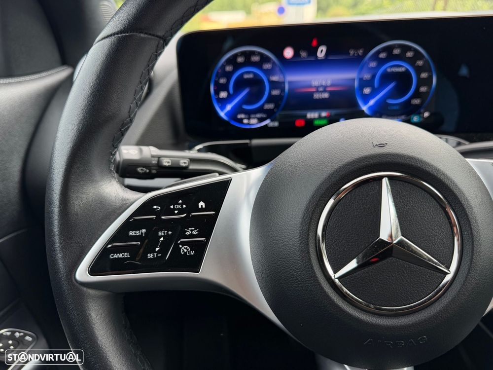 Mercedes-Benz EQA 250 Progressive - 15