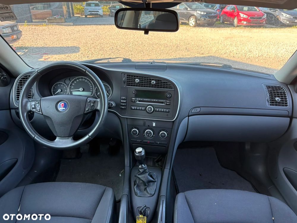 Saab 9-3 - 5