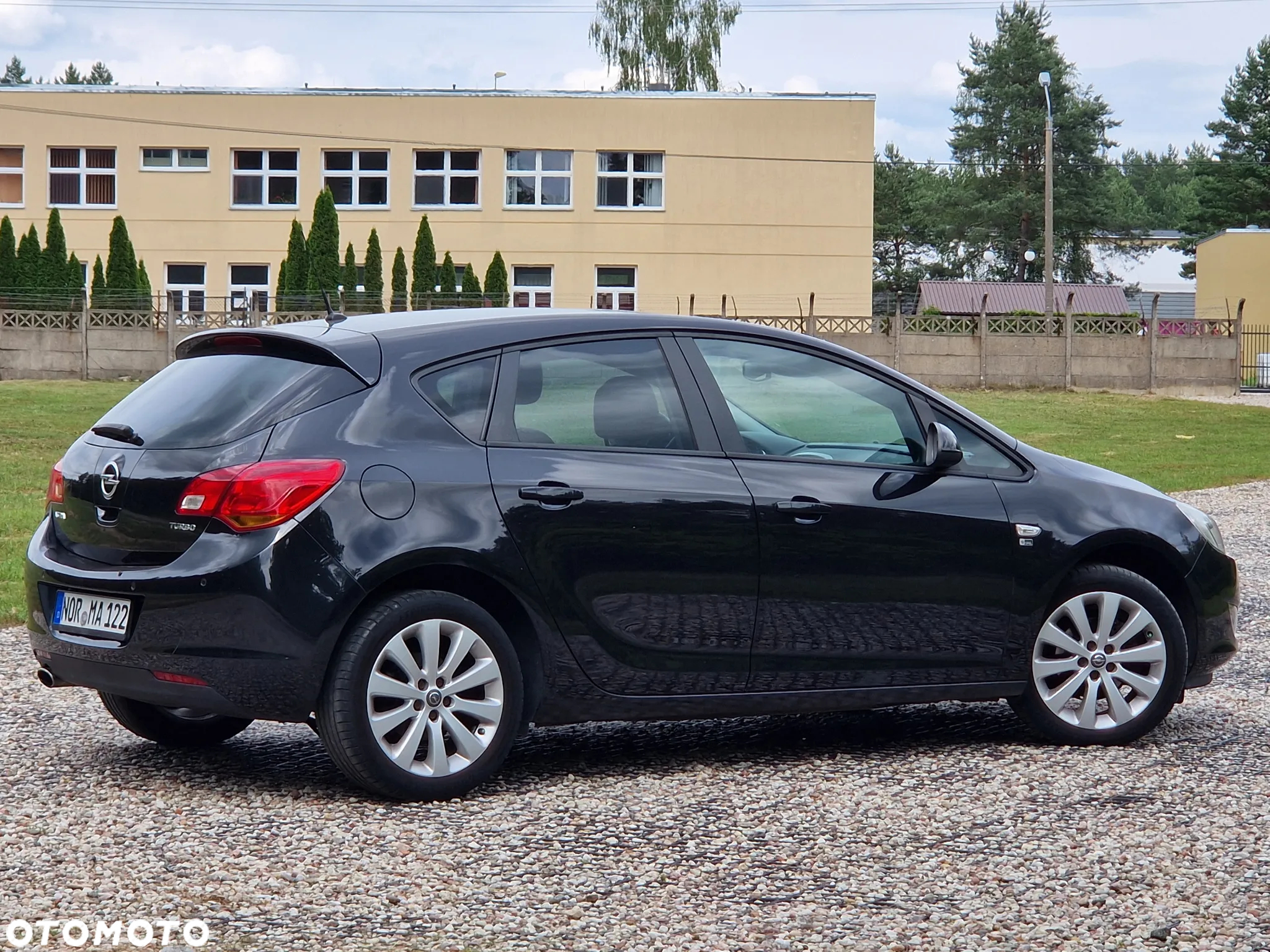 Opel Astra 1.4 Turbo Cosmo - 10