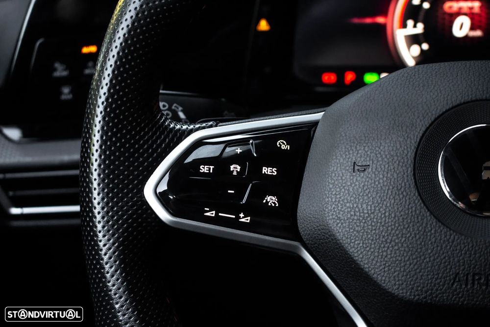 VW Golf 2.0 TSI GTI Clubsport DSG - 15
