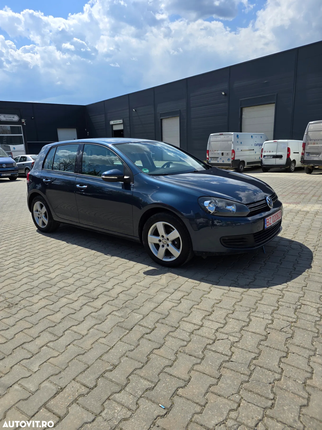 Volkswagen Golf 1.6 Highline - 2