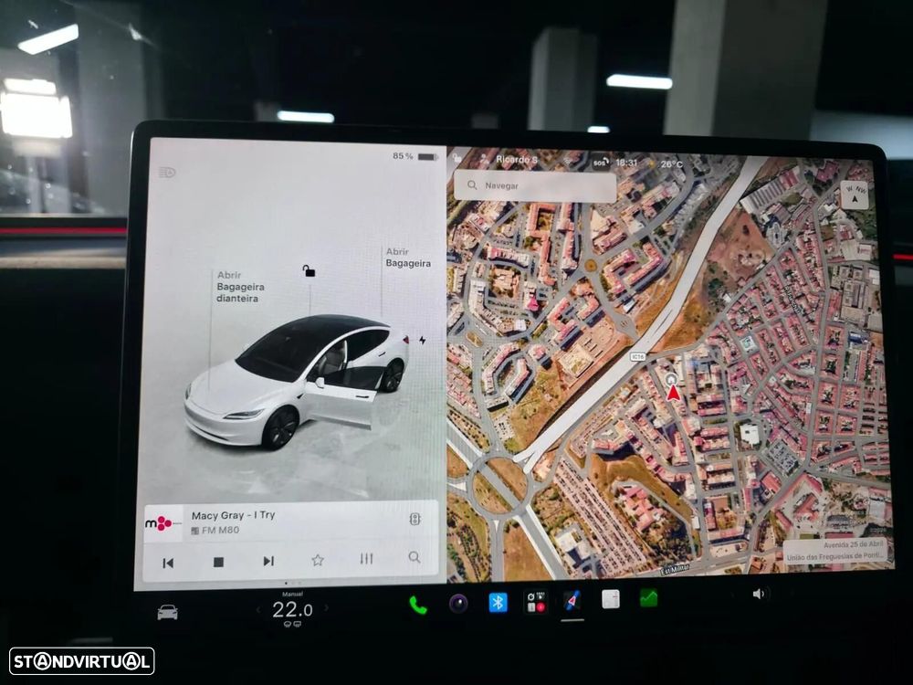 Tesla Model 3 Long Range Tração Integral - 11