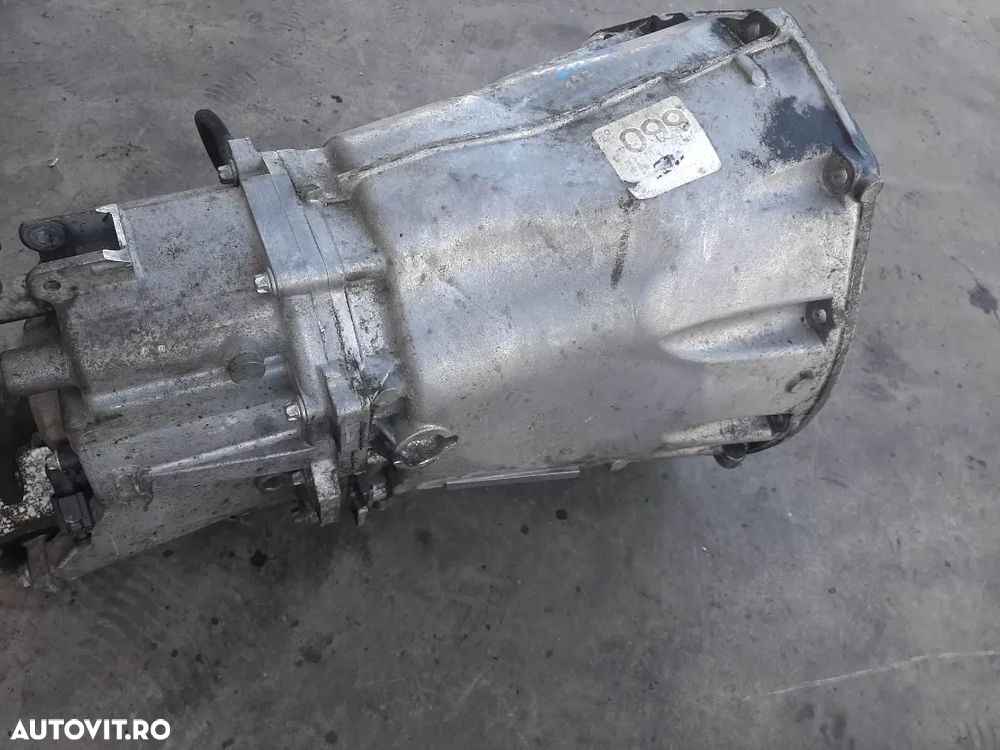 Cutie viteze manuala 612967 2.7 cdi mercedes clk w209 c-class 203 e-class w211 r2112610801 - 2