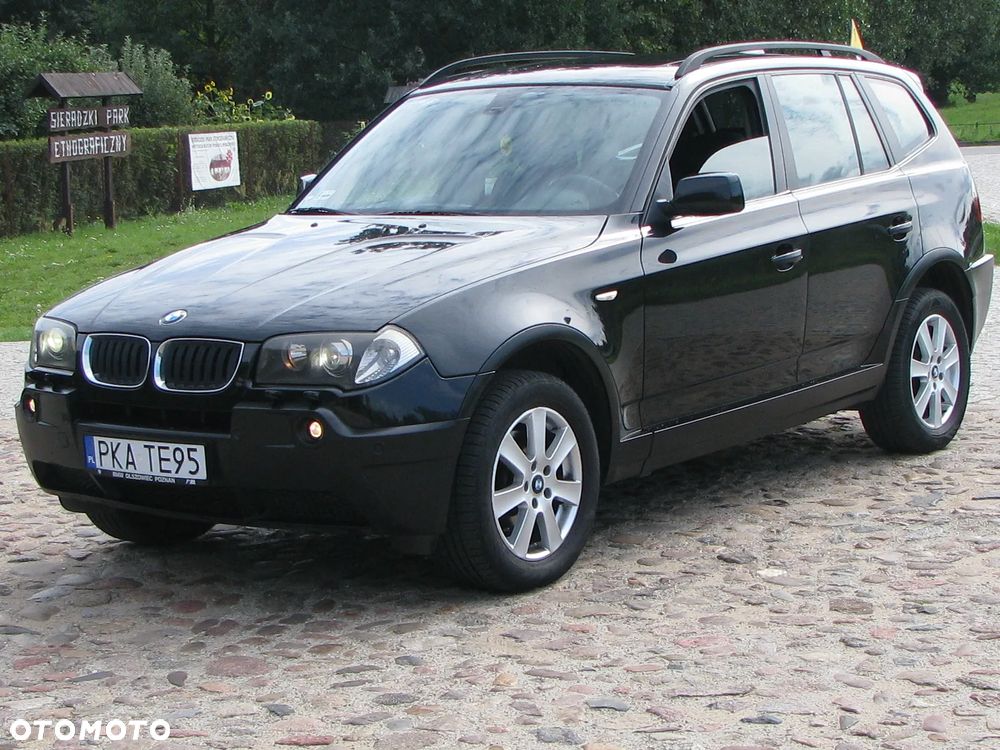 BMW X3 - 1