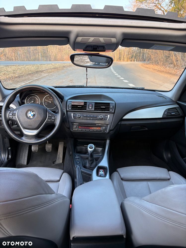 BMW Seria 1 120d BluePerformance Sport Line - 12