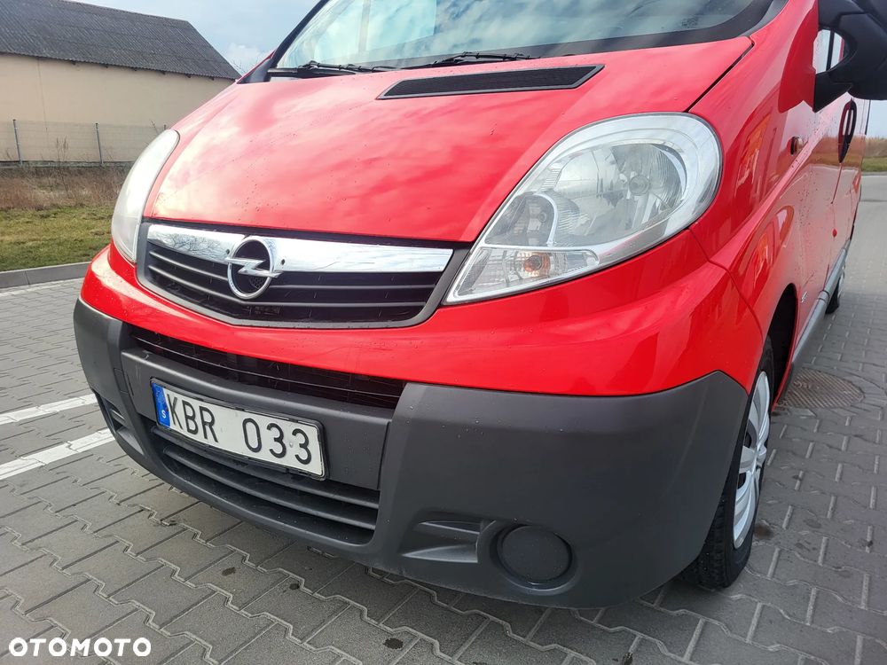 Opel Vivaro - 3