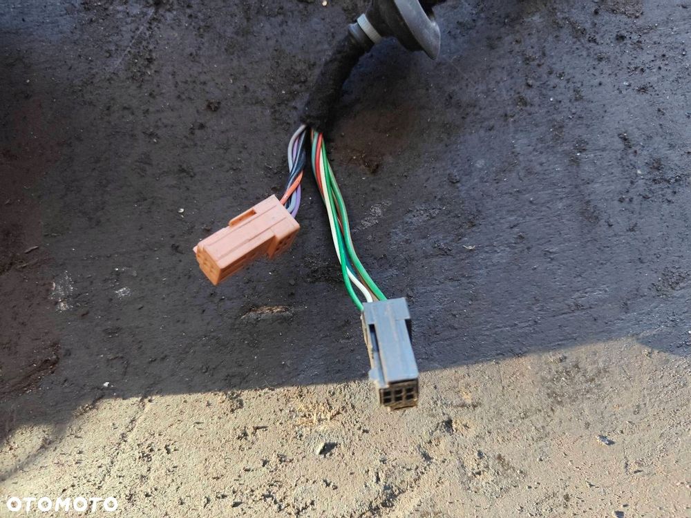 LUSTERKO PRAWE ELEKTRYCZNE PEUGEOT 5008 I KTVD 6+5 PIN - 3