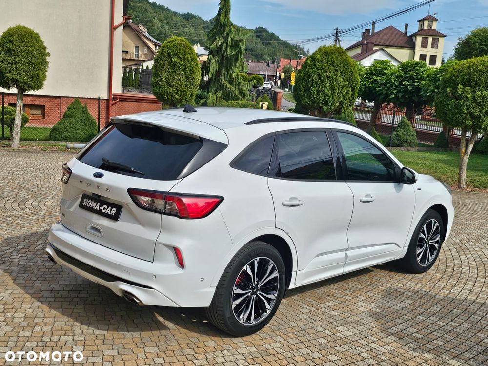 Ford Kuga 2.0 EcoBlue AWD ST-Line X - 22