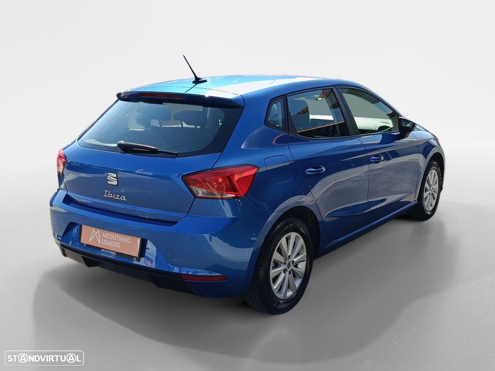 SEAT Ibiza 1.0 TSI Style DSG - 5