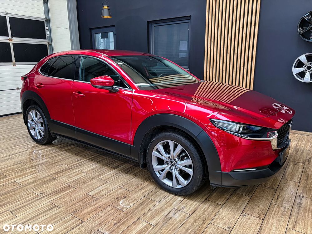 Mazda CX-30 SKYACTIV-X 2.0 M-Hybrid - 5