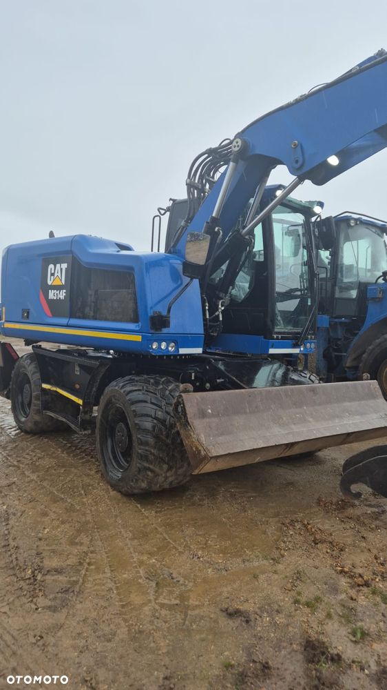 Caterpillar M314F - 6