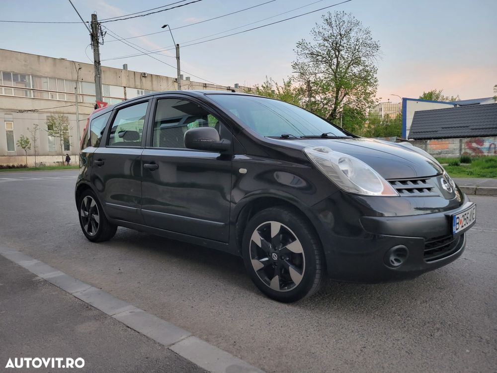 Nissan Micra 1.4 Tekna - 9