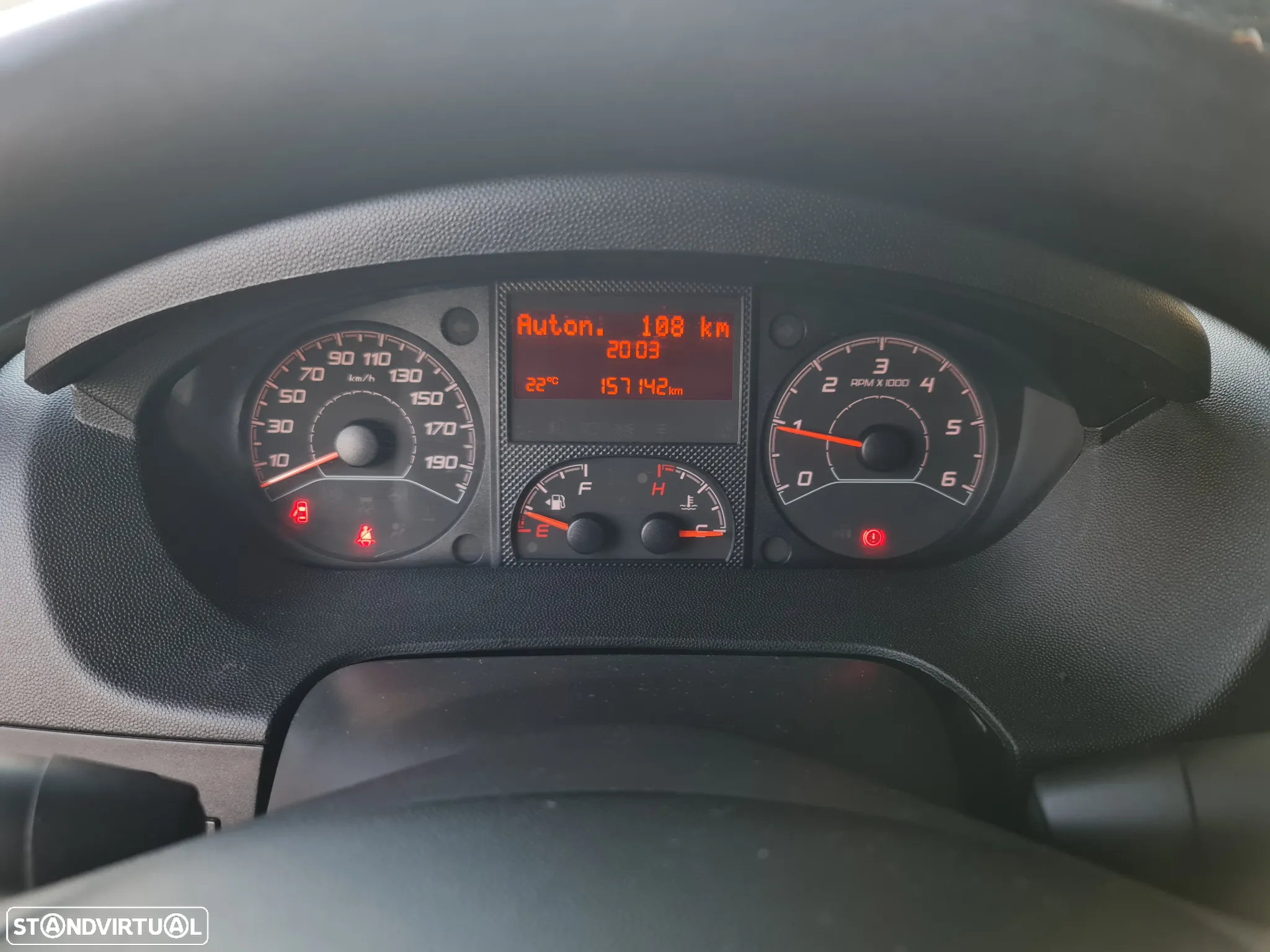 Peugeot Boxer 2.0 HDI 130CV L2H2  *GPS /AC/ IVA DEDUTÍVEL * - 17