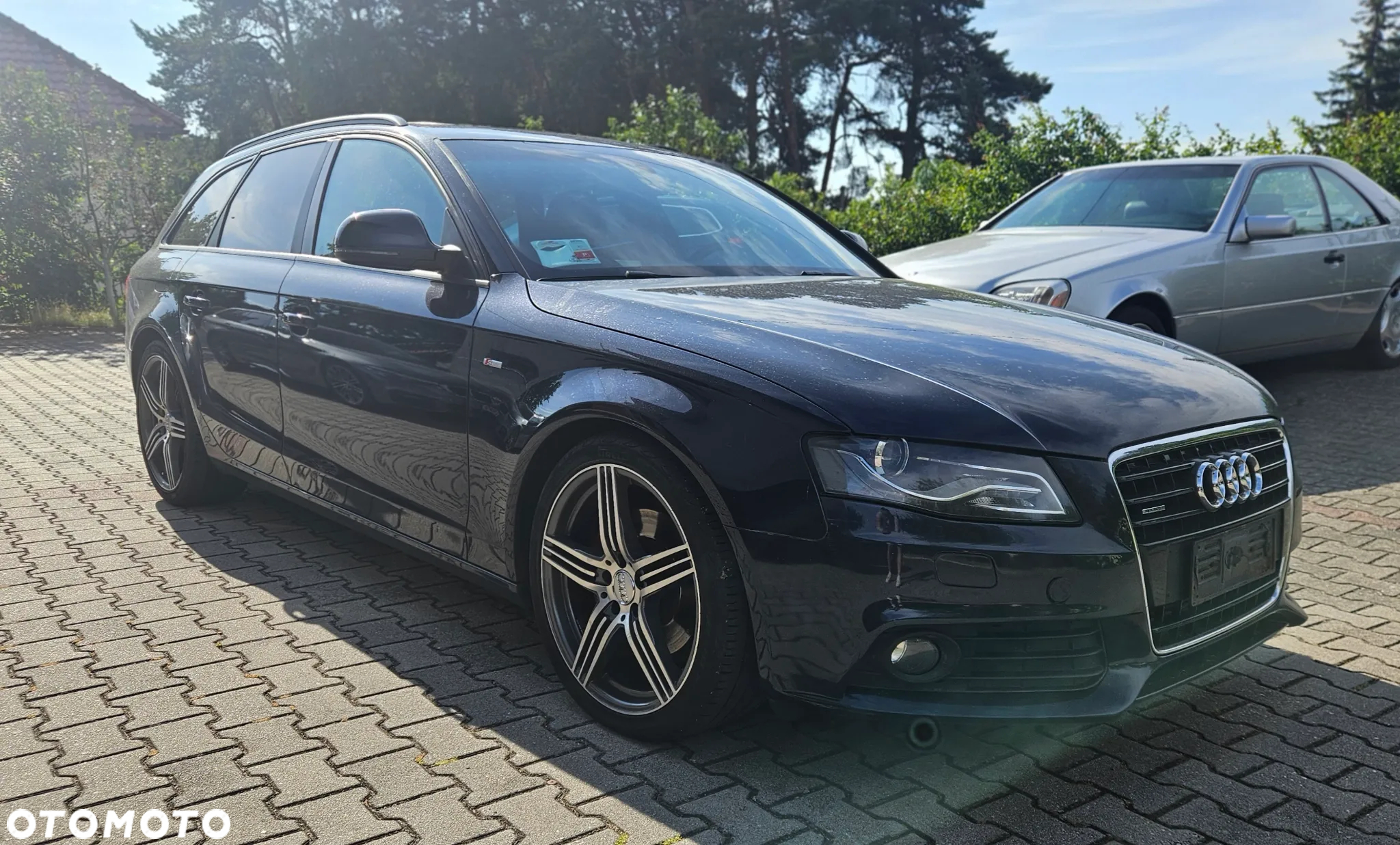 Audi A4 Avant 3.0 TDI DPF quattro S line Sportpaket (plus) - 3