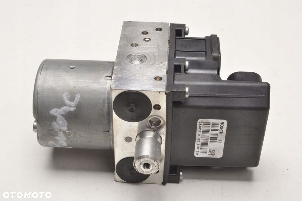 PORSCHE BOXSTER 986 2.7 POMPA ABS 99635575506 - 5
