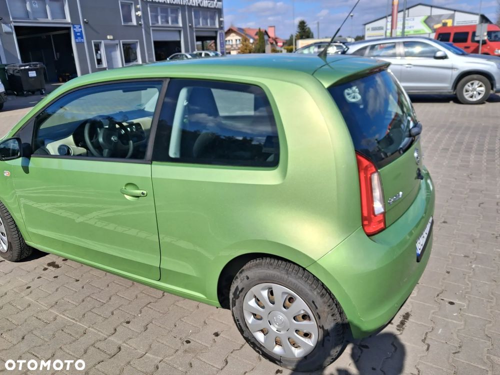 Skoda Citigo 1.0 MPI Green tec Elegance - 4