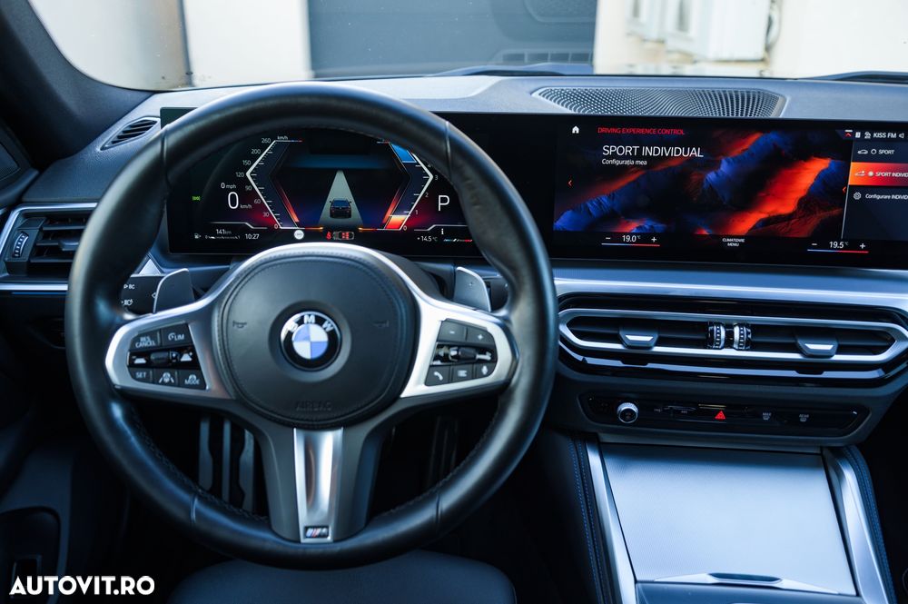 BMW Seria 4 420d xDrive AT MHEV - 16