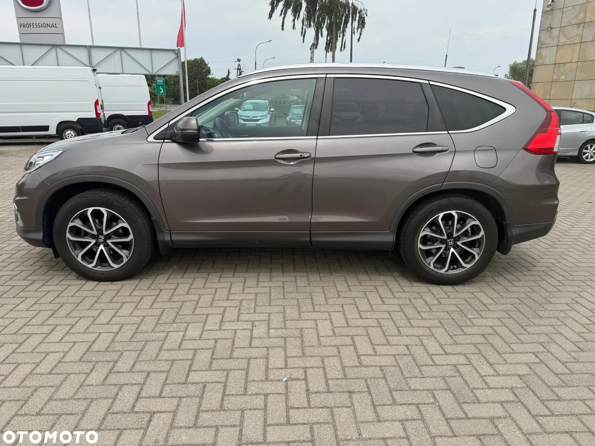 Honda CR-V 2.0 Executive - 6