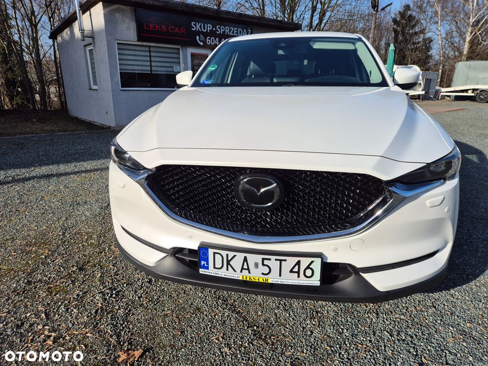 Mazda CX-5 SKYACTIV-D 175 AWD Drive Nakama Intense - 3