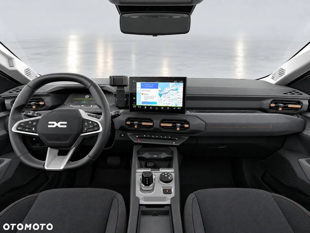 Dacia Striker - 10